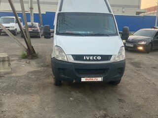 2012 Iveco Daily, белый, 850000 рублей, вид 5