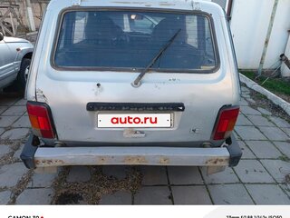 2005 Lada (ВАЗ) 2131 (4x4) I, серебристый, 153242 рублей, вид 2