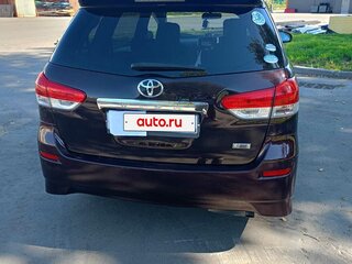 2011 Toyota Wish II, пурпурный, 1200000 рублей, вид 3