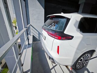 2023 Exeed VX I, белый, 3300000 рублей, вид 5