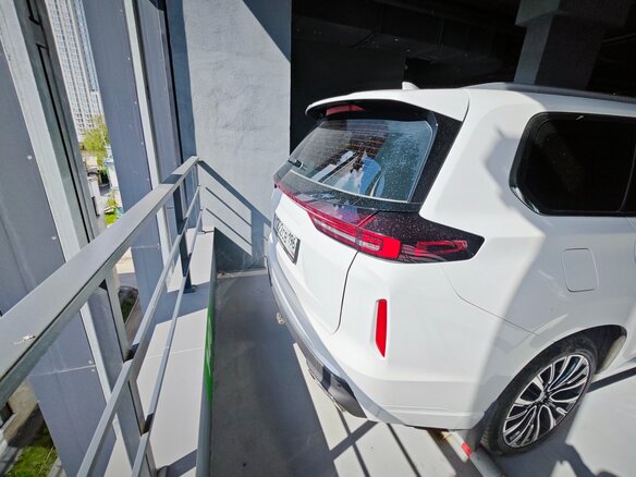 2023 Exeed VX I, белый, 3300000 рублей - вид 4