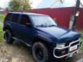 1994 Nissan Pathfinder I, синий, 846000 рублей
