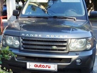 2009 Land Rover Range Rover Sport I, серый, 1949000 рублей, вид 1