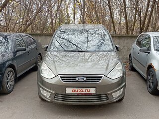 2012 Ford Galaxy II Рестайлинг, коричневый, 1000000 рублей, вид 2