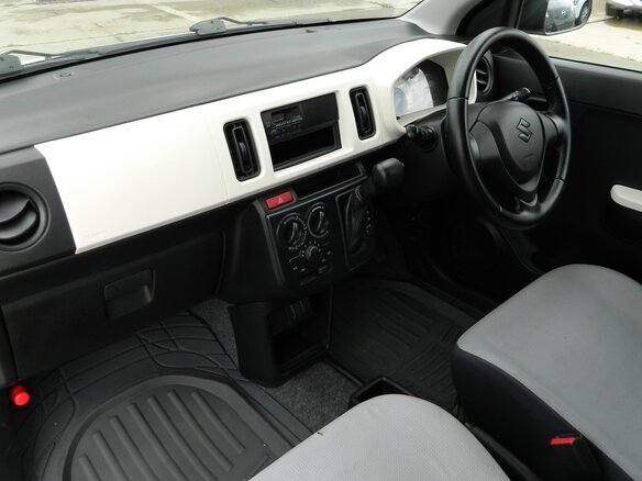 2016 Suzuki Alto VIII (HA36), белый - вид 16