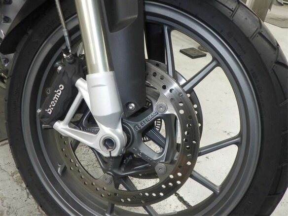 2015 BMW R 1200 GS, красный, 801123 рублей - вид 9