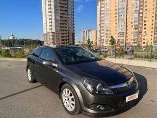 2008 Opel Astra GTC H Рестайлинг, серый, 700000 рублей, вид 1