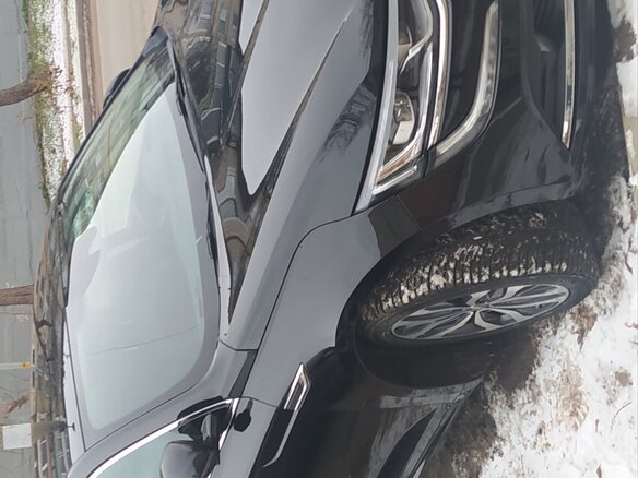 2016 Renault Talisman I, чёрный, 1770000 рублей - вид 14