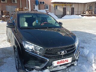 2018 Lada (ВАЗ) XRAY I, чёрный, 950000 рублей, вид 1