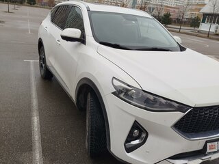 2019 Haval F7 I, белый, 1700000 рублей, вид 3