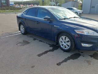 2011 Ford Mondeo IV Рестайлинг, синий, 750000 рублей, вид 1