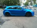 2010 Opel Astra OPC H, голубой - вид 1