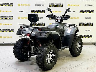 2025 Linhai D400, серый, 509000 рублей, вид 5