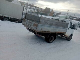 2007 ГАЗ ГАЗель (3302), белый, 400000 рублей, вид 5
