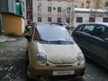 2011 Daewoo Matiz I Рестайлинг, бежевый, 165000 рублей - вид 3