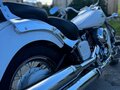 2008 Yamaha XVS650 Drag Star, белый, 550000 рублей - вид 8