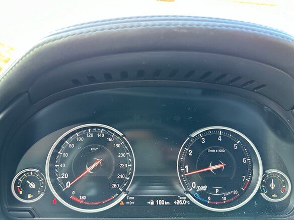 2015 BMW X6 50i II (F16), чёрный, 2100000 рублей - вид 12
