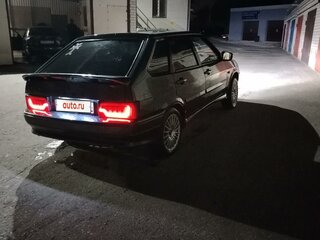 2006 Lada (ВАЗ) 2114, серебристый, 320000 рублей, вид 3