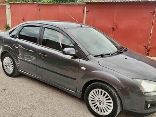 2006 Ford Focus II, серый, 550000 рублей, вид 4