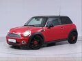 2007 Mini Hatch Cooper II (R56), красный