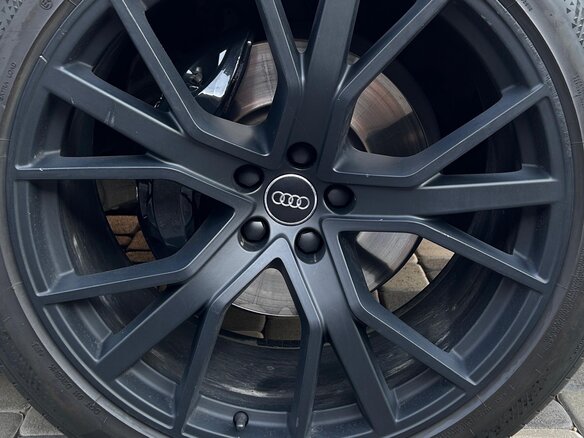 2017 Audi Q7 II (4M), белый, 4570000 рублей - вид 11