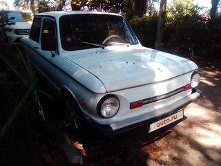 1983 ЗАЗ 968 М, белый, 210000 рублей, вид 2