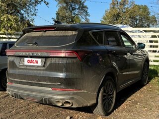 2023 Jetour X70+ I Рестайлинг, чёрный, 2400000 рублей, вид 4