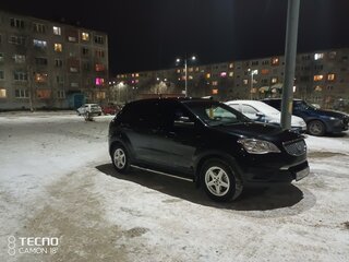 2012 SsangYong Actyon II, чёрный, 1100000 рублей, вид 5