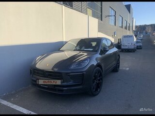2022 Porsche Macan I Рестайлинг 2, серый, 10500000 рублей, вид 1