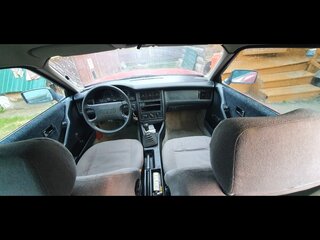 1987 Audi 80 IV (B3), красный, 140000 рублей, вид 5