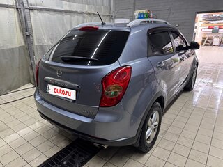 2011 SsangYong Actyon II, серый, 1000000 рублей, вид 5