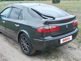 2001 Renault Laguna II, серый, 350000 рублей, вид 5