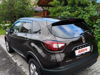 2018 Renault Kaptur I, коричневый, 1400000 рублей, вид 5