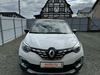 2021 Renault Kaptur I Рестайлинг, белый, 1950000 рублей, вид 5