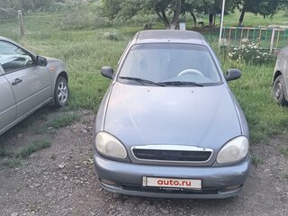 2010 ЗАЗ Chance, серый, 250000 рублей, вид 2