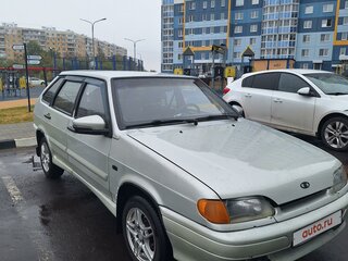 2005 Lada (ВАЗ) 2114, бежевый, 255000 рублей, вид 3