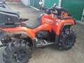 2021 CFMoto CF800-X8, оранжевый, 1150000 рублей - вид 6