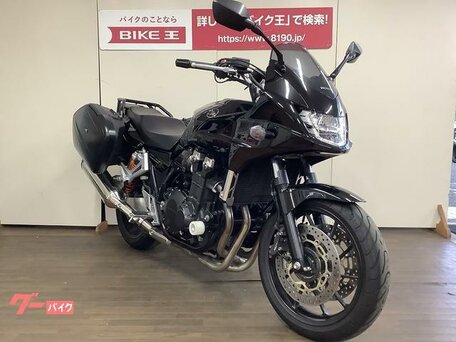 2014 Honda CB 1300, чёрный, 860000 рублей, вид 2