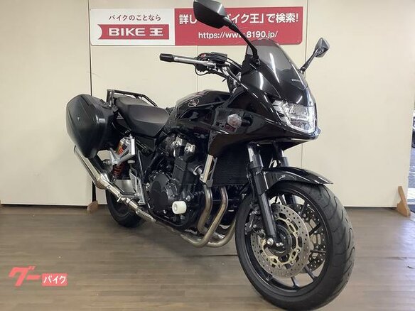 2014 Honda CB 1300, чёрный, 860000 рублей - вид 1