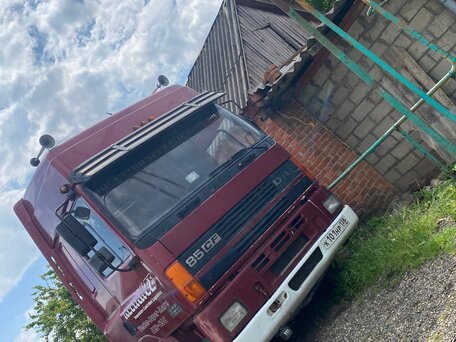 2000 DAF CF-series, красный, 500000 рублей, вид 1