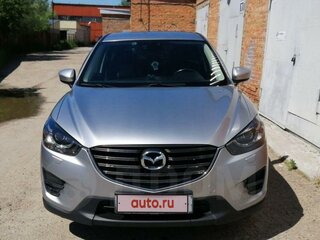 2015 Mazda CX-5 I Рестайлинг, серый, 2500000 рублей, вид 1