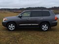 2012 Toyota Land Cruiser 200 Series Рестайлинг 1, серый, 4000000 рублей - вид 6