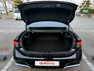 2023 Hyundai Sonata VIII (DN8) Рестайлинг, чёрный, 2300000 рублей, вид 5