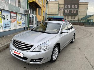 2011 Nissan Teana II (J32), серебристый, 1030000 рублей, вид 2