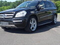 2008 Mercedes-Benz GL-Класс 500 I (X164), коричневый, 1690000 рублей
