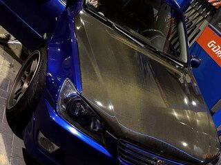2000 Lexus IS 200 I, синий, 2249000 рублей, вид 1