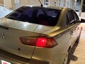 2008 Mitsubishi Lancer X, бежевый, 450000 рублей - вид 5