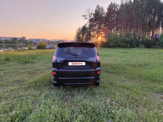 2007 Mitsubishi Outlander II, чёрный, 1500000 рублей, вид 2