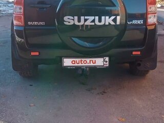 2013 Suzuki Grand Vitara II Рестайлинг 2, чёрный, 1730000 рублей, вид 3