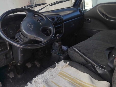 2007 Hyundai Porter, синий, 750000 рублей, вид 4